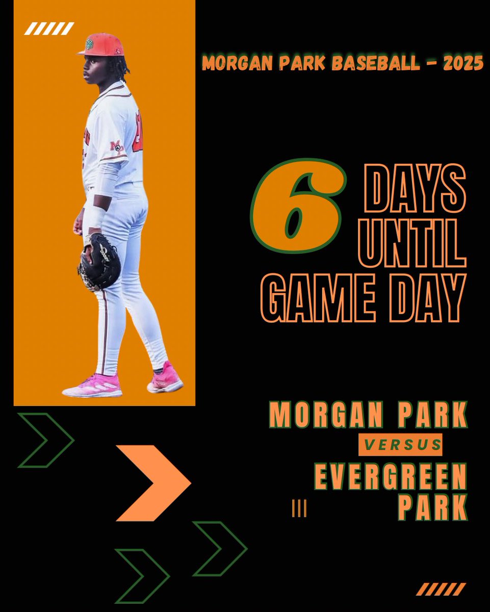 Opening Day Countdown⏳⚾️