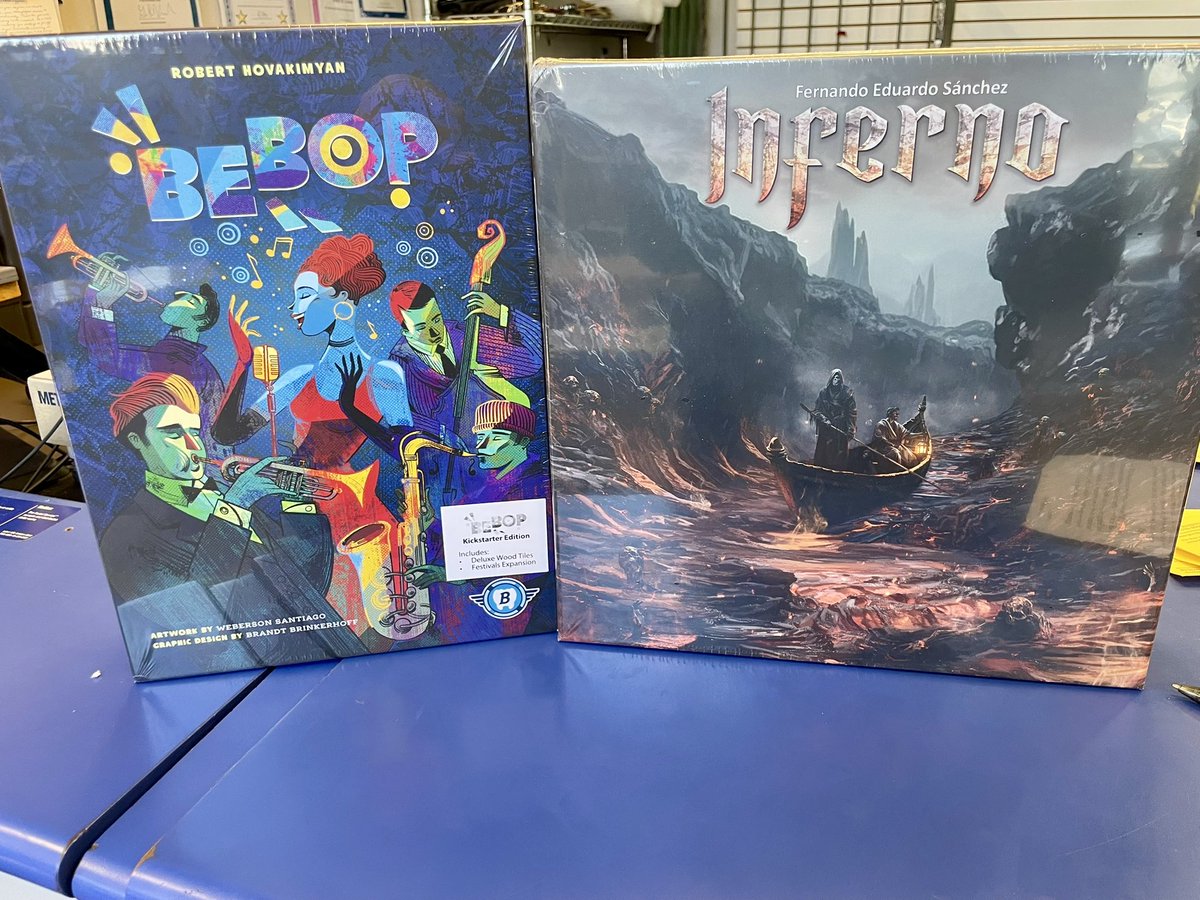 Heavy Cardboard tweet media