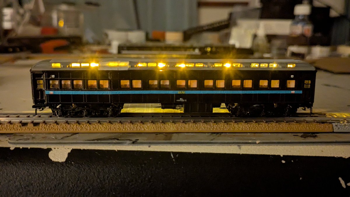 Suhafu32double's tweet photo. 今まで特急富士の6号車を務めていた二等寝台車、マロネ49 11。
ついに車体に限界がきたため、
新しい車体に載せ替える更新工事を実施。今までと変わらず6号車に充当します。 https://t.co/LxAQMBFb7N