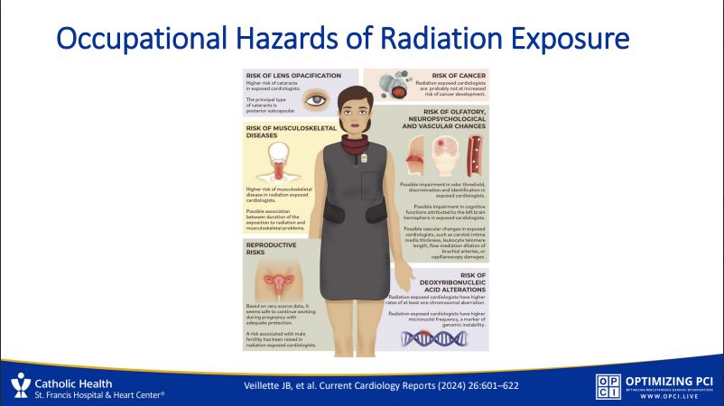 RadiactionMed's tweet photo. Scatter radiation is a major exposure risk in the #cathlab & it can lead to serious health issues. We must prioritize understanding & reducing its effects. Thanks @CRT_meeting & Evan Shlofmitz (@ESHLOF) for raising awareness! #BlockRadiationAtTheSource #RadiactionMedical #CRT2025 https://t.co/bFzBfB4bn0