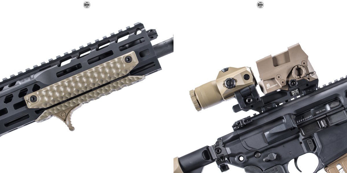 RailScales's tweet photo. 12.5” 5.56

• Karve-P | FDE
• HTP XOS-H | Honeycomb | FDE | 3.5-Slot
• HTP XOS-W | Honeycomb | FDE | 3.5-Slot
• QDX Sling Mount | Terra Bronze
• MonoLift Riser | Carbon Black

#RailScales #HTPScales #XOS #Karve #QDX #MonoLift #SigSauer #MCX #SpearLT #SLX556CQD #Romeo8T #Juliet4 #Magpul #EdgarBrothersPMD #MLOK #Profoto