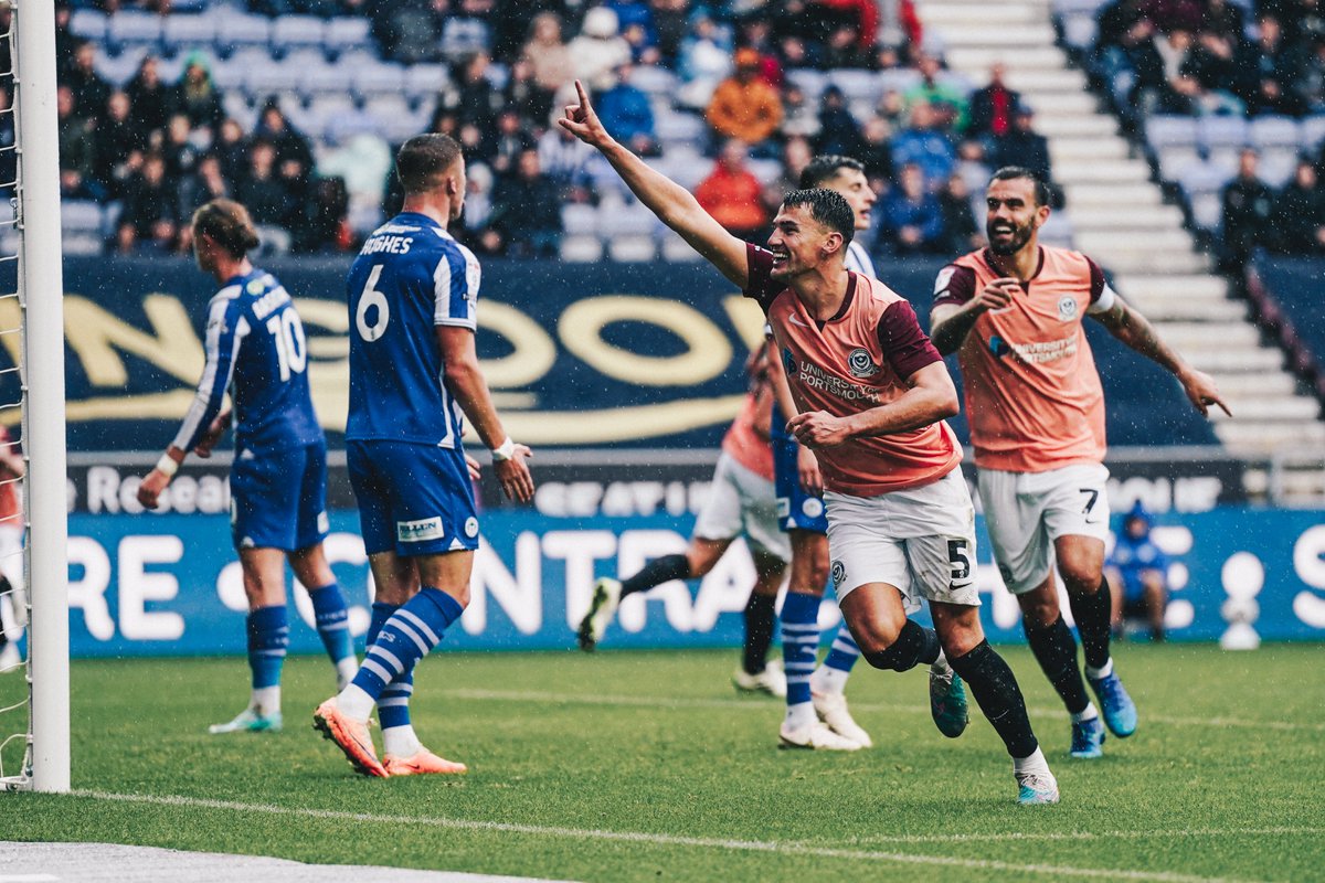 Portsmouth FC tweet media