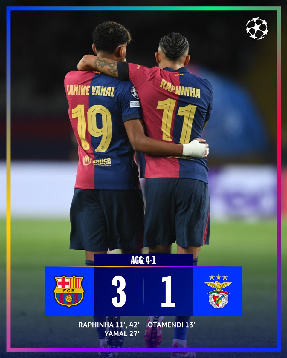 UEFA Champions League tweet media
