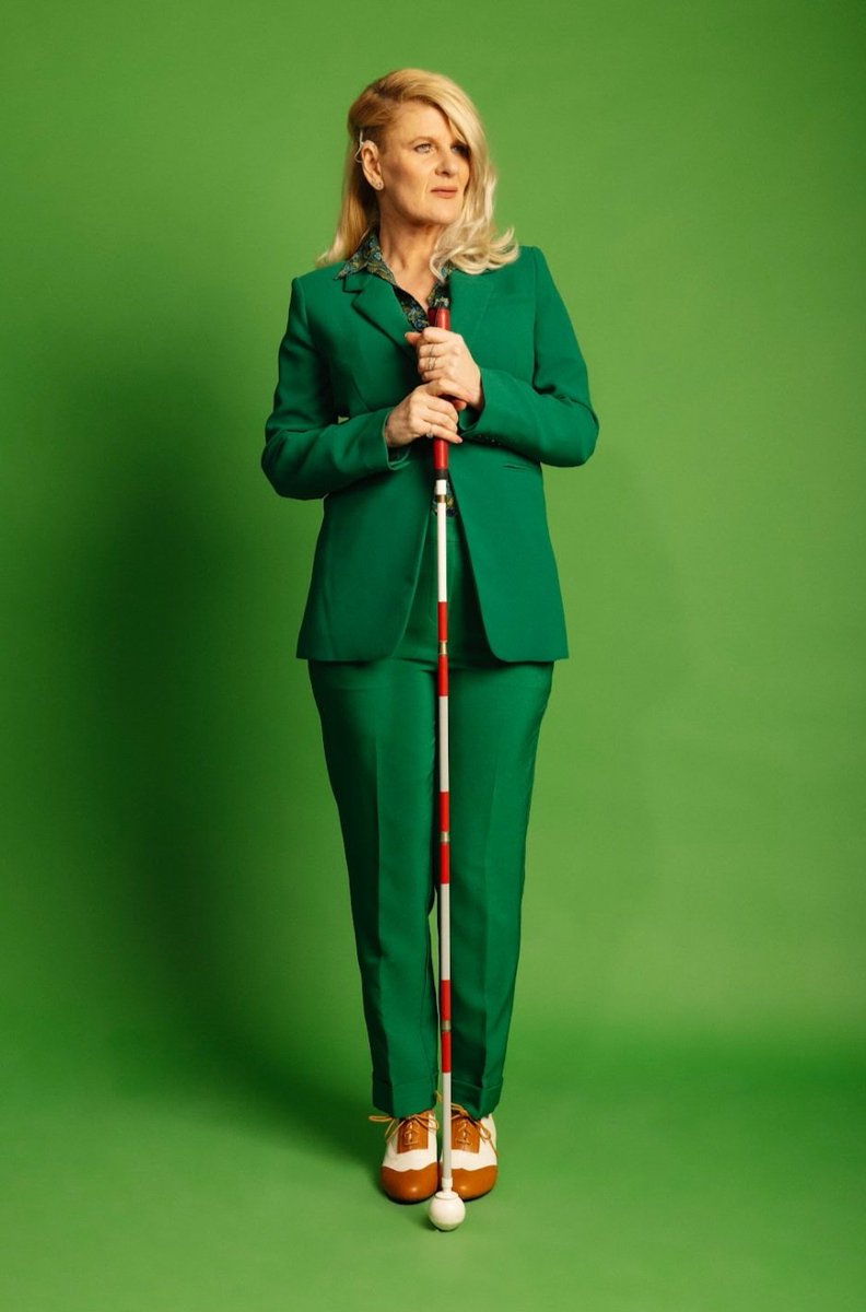 Fern Lulham (@missfernlulham) on Twitter photo “If blindness is yellow & deafness is blue, if you put them together, you don’t get yellow-blue, you get green - a third entity.”
At 8.40pm on <a href="/BBCRadio4/">BBC Radio 4</a> we explore new research into the psychological impacts of living with dual sensory loss.
bbc.co.uk/programmes/m00…
#Deafblind “If blindness is yellow & deafness is blue, if you put them together, you don’t get yellow-blue, you get green - a third entity.”
At 8.40pm on <a href="/BBCRadio4/">BBC Radio 4</a> we explore new research into the psychological impacts of living with dual sensory loss.
bbc.co.uk/programmes/m00…
#Deafblind