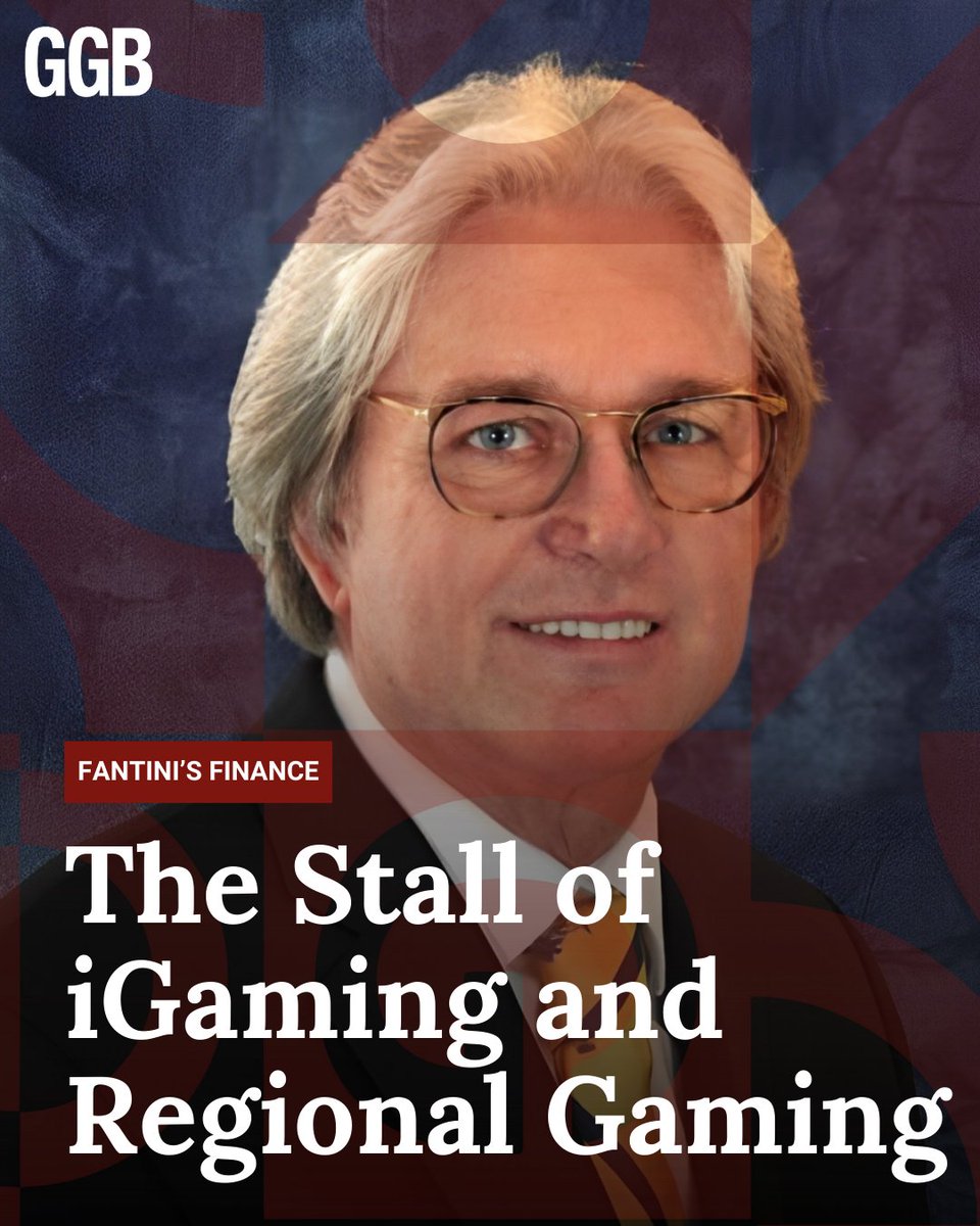 GlobalGamingBiz's tweet image. The momentum behind iGaming’s expansion has slowed, and regional casinos are facing mounting challenges bit.ly/41W9nqB

Frank Fantini breaks down the uncertain future of both iGaming and regional gaming.