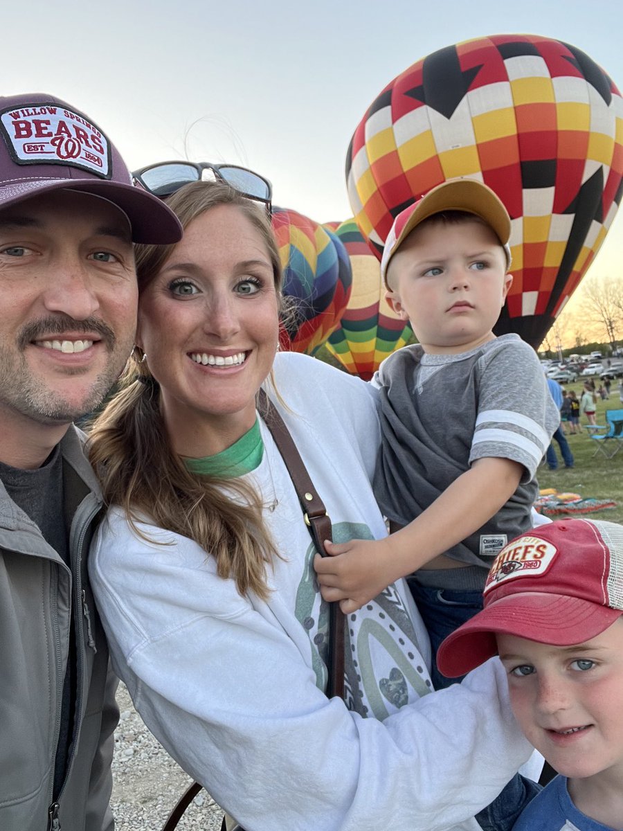 Happy Birthday to the rock of our family! Mom of 3 (boys) now and 34 years young! Love you!