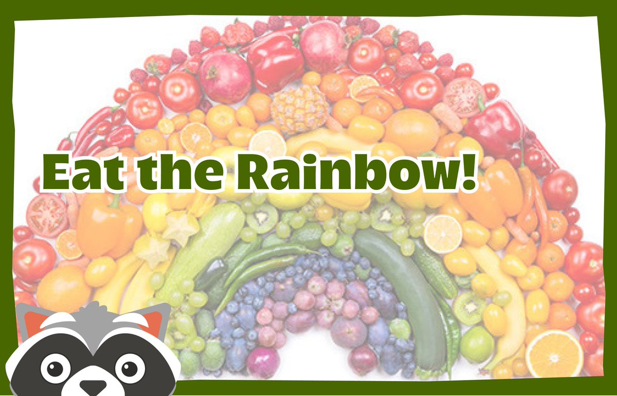 Celebrate St. Patrick’s Day with colorful, nutrient-packed foods! - trashpandaapp.com/blog/eat-the-r…