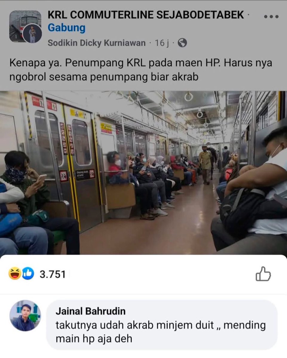 malah disuruh mangkal😭