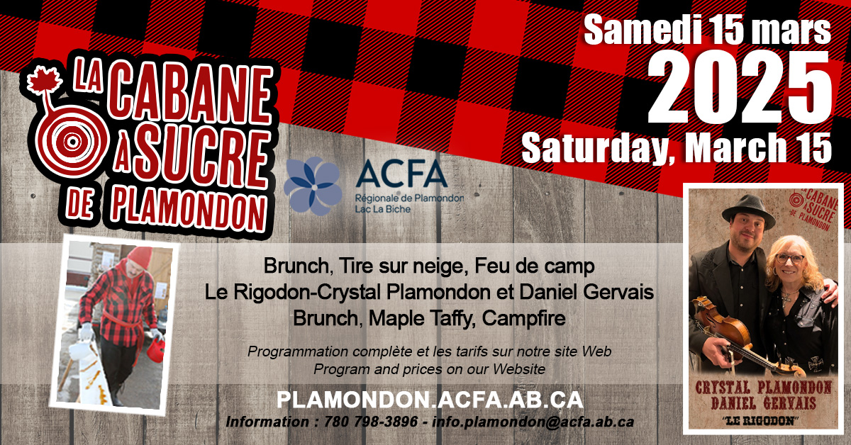 ACFA régionale de Plamondon-Lac la Biche tweet media