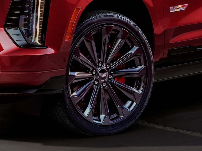 FieldsAuto's tweet image. How do you know when it’s time to replace your #Cadillac tires? 👀 
Here are some signs to look out for: 
1. Tread wear 
2. Cracking or bulging 
3. Poor traction
Call our Service Department for #TireCare assistance @ (904) 866-4556 or visit fieldscadillacjacksonville.com #FieldsCadillac