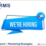 Photo by Research & Marketing Strategies, Inc. (RMS) (@RMS_Research)