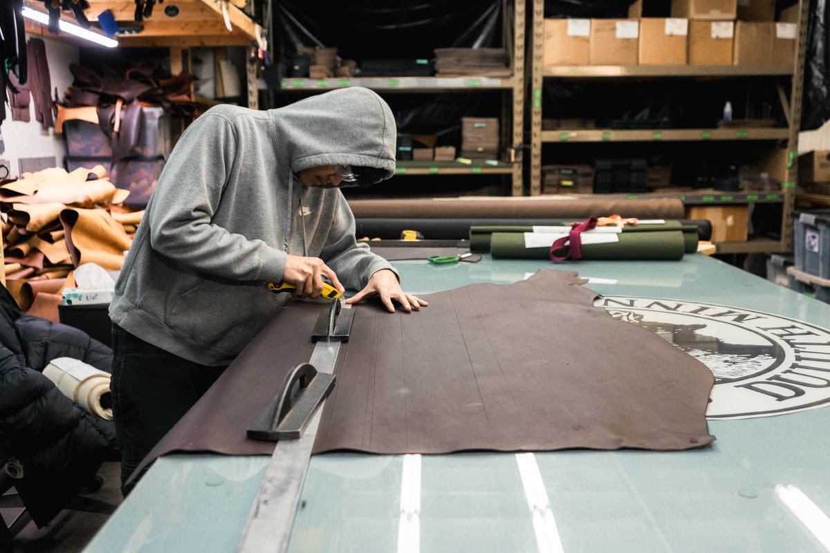 Duluth Pack tweet media