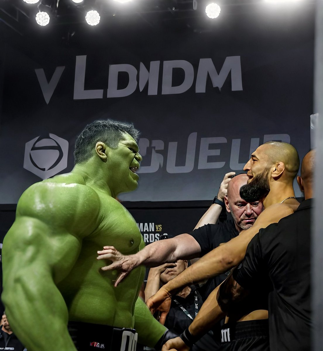 CAN Khamzat win this ?? #khamzat #UFC314