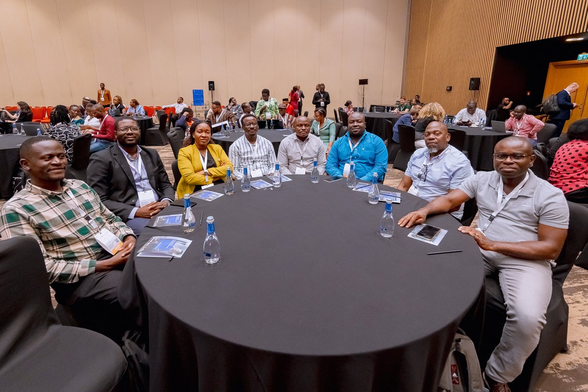 Ministry of Health | Rwanda (@rwandahealth) on Twitter photo Today, Permanent Secretary <a href="/ZacheeIyakaremy/">Zachee Iyakaremye</a> spoke at the opening session of the 7th Biennial Scientific Conference of the African Health Economics and Policy Association (#AfHEA2025) in Kigali.
The conference, themed “Resilient and Strong African Health Systems: Contributions Today, Permanent Secretary <a href="/ZacheeIyakaremy/">Zachee Iyakaremye</a> spoke at the opening session of the 7th Biennial Scientific Conference of the African Health Economics and Policy Association (#AfHEA2025) in Kigali.
The conference, themed “Resilient and Strong African Health Systems: Contributions