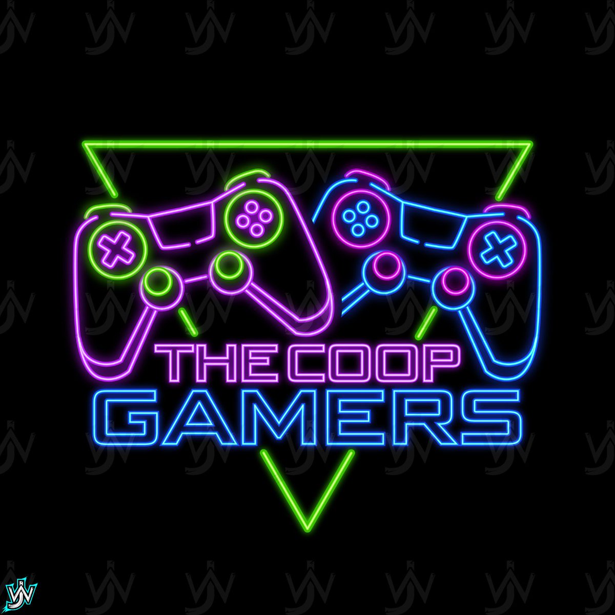 J_wiil7's tweet image. Press start to next-level gaming aesthetics.
#coopgamers #gamerdesign #neonvibes #logo #design #gamerlogo #levelup