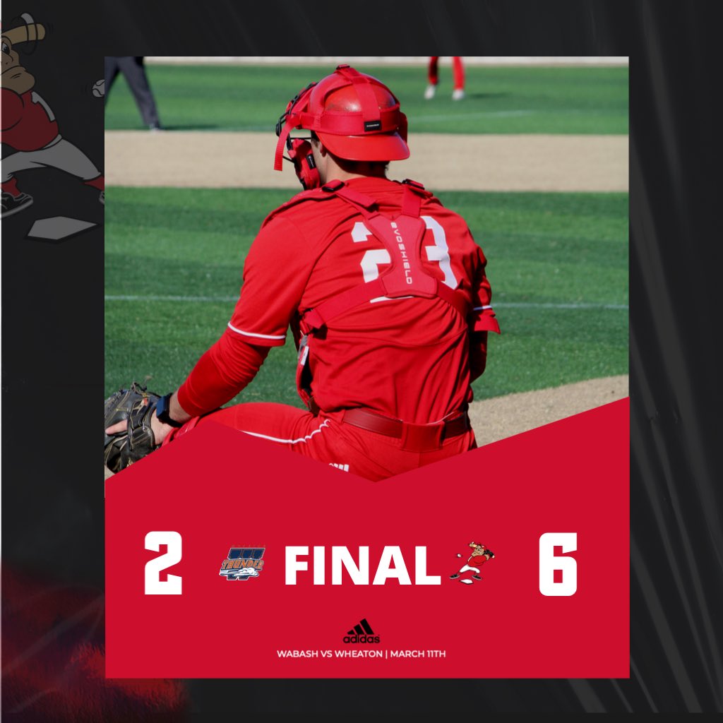 Wabash Baseball tweet media