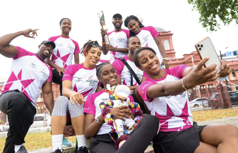 ttcga's tweet photo. TeamTTO to start the Celebration of the King’s Baton Relay
https://t.co/Vr9JiESem4 https://t.co/SBslozXle6