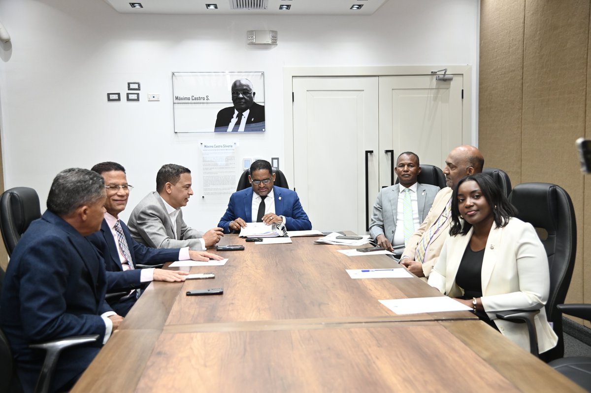 Cámara de Diputados de la República Dominicana tweet media