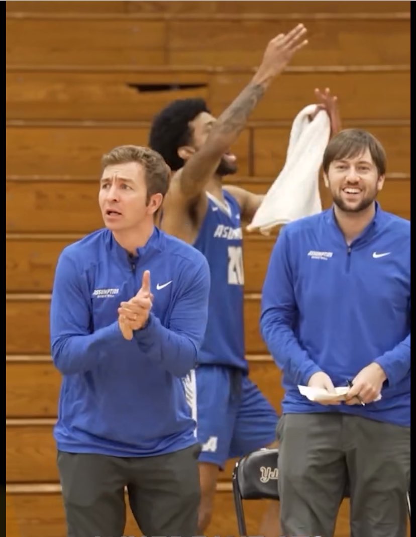 Congratulations to former La Lumiere Regional Team Head Coach <a href="/B_Wright816/">Brandon Wright</a> on guiding <a href="/AssumptionMBB/">Assumption Men's Basketball</a> to the NCAA D2 Tournament ‼️