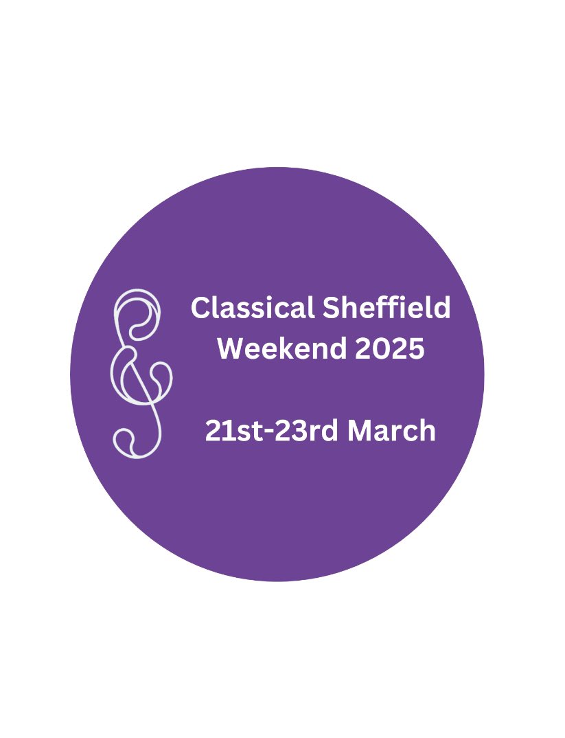 Sonority Choir (@sonority_choir) on Twitter photo Our outdoor concert at <a href="/SheffieldGenCem/">SheffieldGenCemetery</a> for <a href="/ClassicalSheff/">Classical Sheffield</a> Weekend 2025 on 21st March has now sold out!
If you’re yet to secure tickets, there are still some available for our performance later that evening inside Samuel Worth Chapel - see you there!🎶✨
performancevenues.group.shef.ac.uk/event/classica… Our outdoor concert at <a href="/SheffieldGenCem/">SheffieldGenCemetery</a> for <a href="/ClassicalSheff/">Classical Sheffield</a> Weekend 2025 on 21st March has now sold out!
If you’re yet to secure tickets, there are still some available for our performance later that evening inside Samuel Worth Chapel - see you there!🎶✨
performancevenues.group.shef.ac.uk/event/classica…