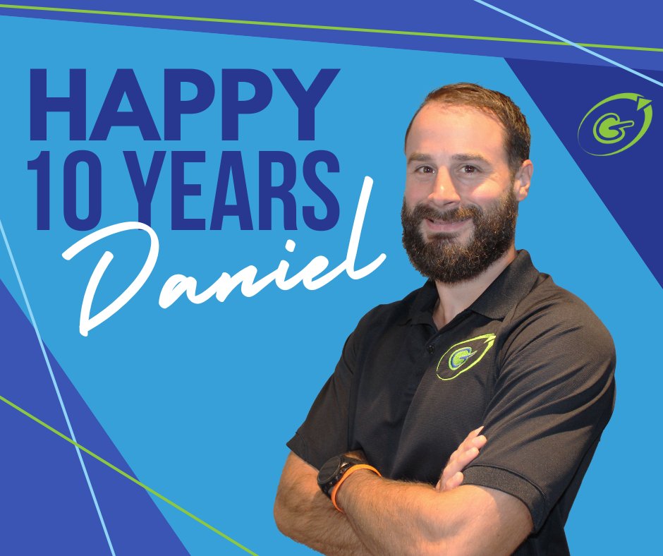 TheGratzi's tweet photo. Today marks 10 years since Daniel joined The Gratzi, and we couldn’t be more grateful for his talent, dedication, and leadership. 👏

From building high-performing websites to tackling complex coding challenges, he’s been an essential part of our success. 🎉 https://t.co/qZkpgwdFZy