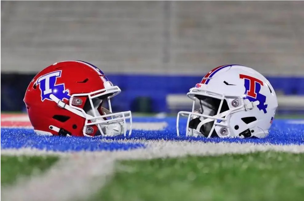 Jacob McRae (@jacobmcrae72) on Twitter photo After an amazing conversation with <a href="/CoachNate_Young/">Nathan Young</a> I am blessed to say I have received an offer from <a href="/LATechFB/">LA Tech Football 🏈</a> . <a href="/LarryWMcrae/">Coach Larry McRae</a> <a href="/Coach_Gonzales/">Victor Gonzales, Jr.</a> <a href="/RecruitAllen/">Allen Eagles Recruiting</a> <a href="/MikeRoach247/">Mike Roach</a> <a href="/TFloss32/">Todd Glawson</a> <a href="/GPowersScout/">Greg Powers 🏟️</a> After an amazing conversation with <a href="/CoachNate_Young/">Nathan Young</a> I am blessed to say I have received an offer from <a href="/LATechFB/">LA Tech Football 🏈</a> . <a href="/LarryWMcrae/">Coach Larry McRae</a> <a href="/Coach_Gonzales/">Victor Gonzales, Jr.</a> <a href="/RecruitAllen/">Allen Eagles Recruiting</a> <a href="/MikeRoach247/">Mike Roach</a> <a href="/TFloss32/">Todd Glawson</a> <a href="/GPowersScout/">Greg Powers 🏟️</a>