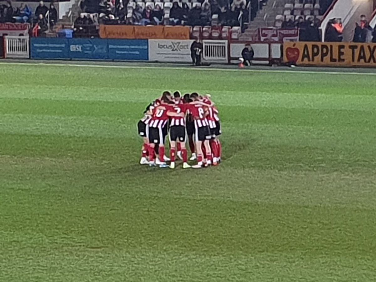 Here we go again! Come on City!  #ecfc #mtfc