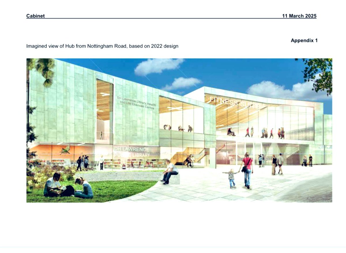 Where the gov is cutting benefits &amp; attacking the marginalised in society like the disabled, Broxtowe Alliance are doing the exact opposite

Tonight we agreed to fund a health, wellbeing &amp; job centre to tackle, compassionately, health &amp; social inequalities in Eastwood.