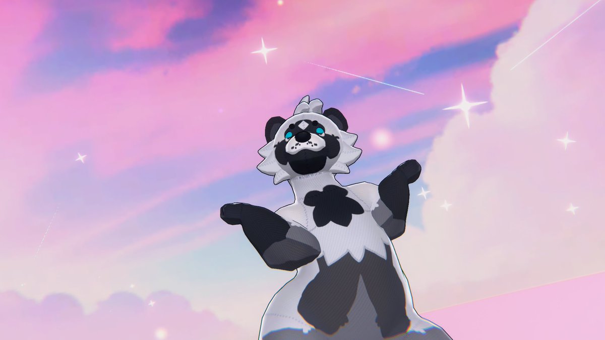 Altaluniee's tweet image. One of the most adoreable plushies I know, he has my whole art, Polis marketable plushie out now!

Retexture by me
Character belongs to @Polisarray 
Model by @bubblegumbark