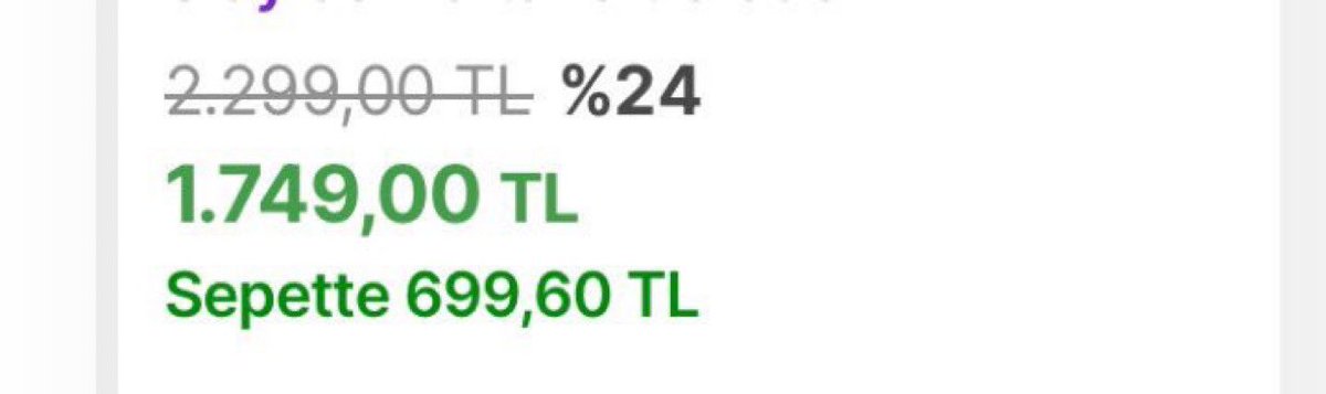 BLACK FRIDAY’den beri diyorum alışveriş yapmayın bekleyin diye işte şimdi beklediğinize değecek o an geldi. 

Şimdi size markaların elinde kalan ürünleri maliyetine satacağı stok eritme indirimlerini paylaşacağım. FLOOD