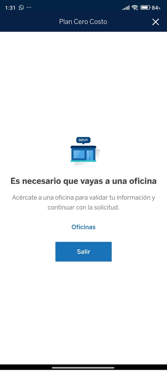 pabloapico's tweet photo. @BBVA_Colombia Está muy precaria la atención al cliente y lo de abrir cuenta digital NO funciona. Ver pantallazo.
En la sucursal física parece que no quieren abrir ese tipo de cuenta y contradicen la publicidad del banco. Me dijeron que llamara a la línea y allá ni escalan el caso ni resuelven https://t.co/VqD1gVc8et
