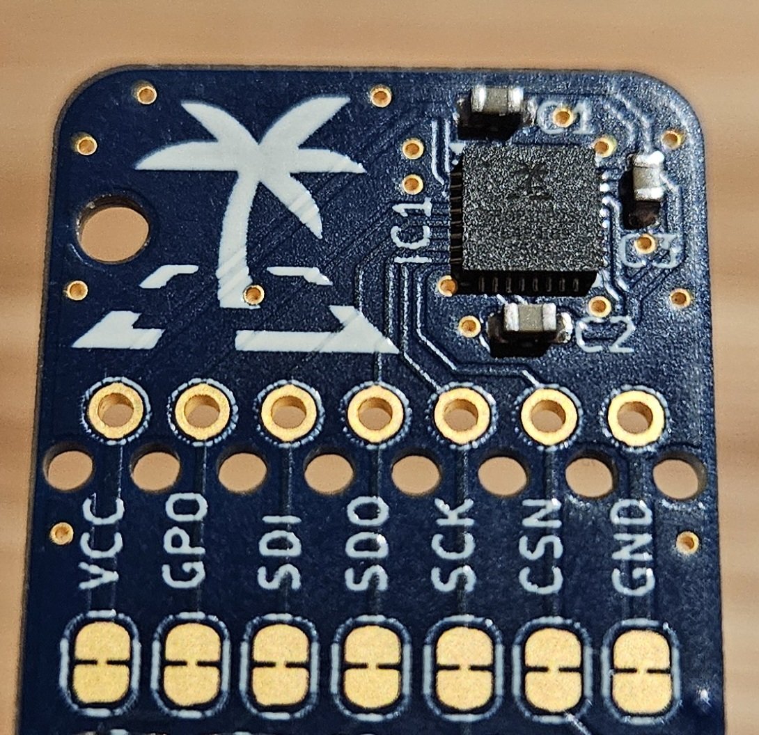 slush (@slush) on Twitter photo 8 years from the idea to actual chip in my hand. Thank you <a href="/tropicsquare/">Tropic Square 🌴🔲</a>! 💪🥳 8 years from the idea to actual chip in my hand. Thank you <a href="/tropicsquare/">Tropic Square 🌴🔲</a>! 💪🥳
