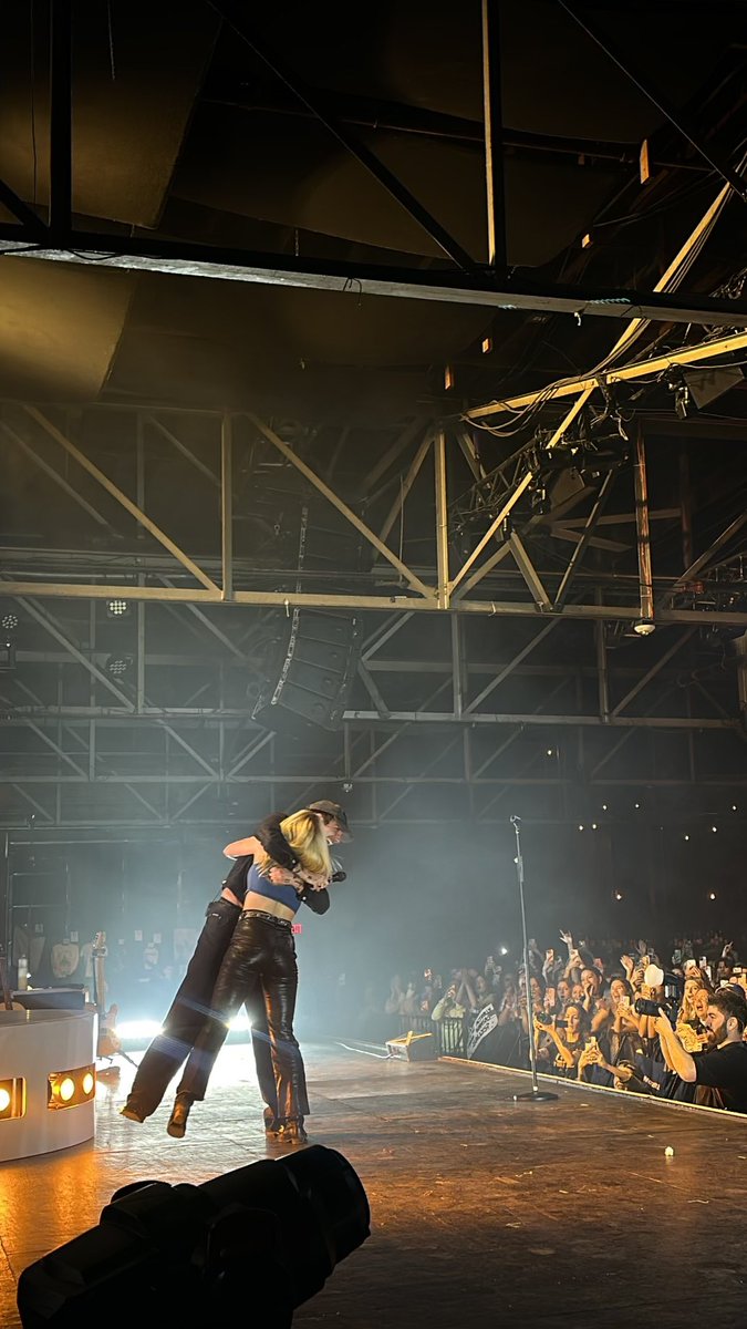 ashemusic's tweet image. When Harry met Sally…