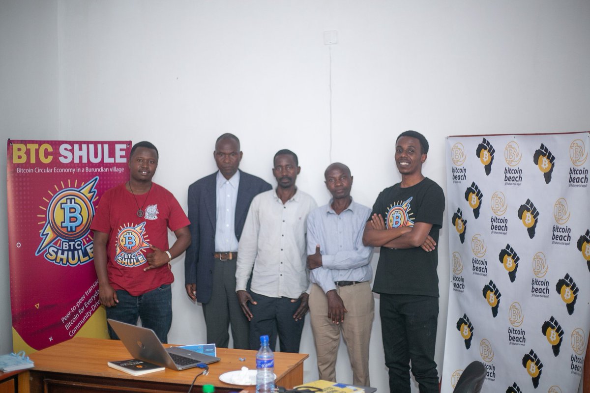 BTC Shule (@btcshule) on Twitter photo Today’s session dove into practical lessons on Bitcoin and why it can boost the village's local economy as a censorship-res. currency.We also shared success stories from Bitcoin Circular Econ. like <a href="/BitcoinEkasi/">Bitcoin Ekasi</a>, <a href="/bitcoin_dua/">Bitcoin Dua</a>, <a href="/Bitcoinbeach/">Bitcoin Beach</a>, <a href="/BitcoinKampala/">Bitcoin Kampala Uganda</a>, and <a href="/AfribitKibera/">AFRIBIT KIBERA</a> Today’s session dove into practical lessons on Bitcoin and why it can boost the village's local economy as a censorship-res. currency.We also shared success stories from Bitcoin Circular Econ. like <a href="/BitcoinEkasi/">Bitcoin Ekasi</a>, <a href="/bitcoin_dua/">Bitcoin Dua</a>, <a href="/Bitcoinbeach/">Bitcoin Beach</a>, <a href="/BitcoinKampala/">Bitcoin Kampala Uganda</a>, and <a href="/AfribitKibera/">AFRIBIT KIBERA</a>
