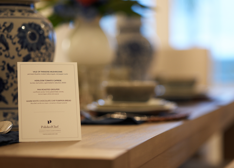 thepolishedchef's tweet photo. An intimate, elegant dining experience in the comfort of your home. Each menu is custom-tailored to reflect your vision, with expertly curated flavors and seamless execution by The Polished Chef.
#PolishedChef #ChefNathanDavis #CelebrityChef #PrivateChef #PrivateChefExperience https://t.co/jkKBLhYoVC