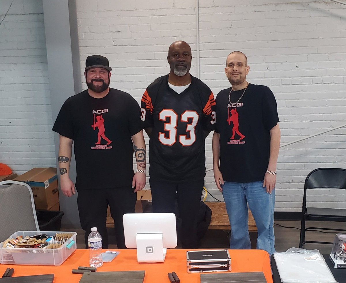 ACG! Anything Collectible Goes! tweet media