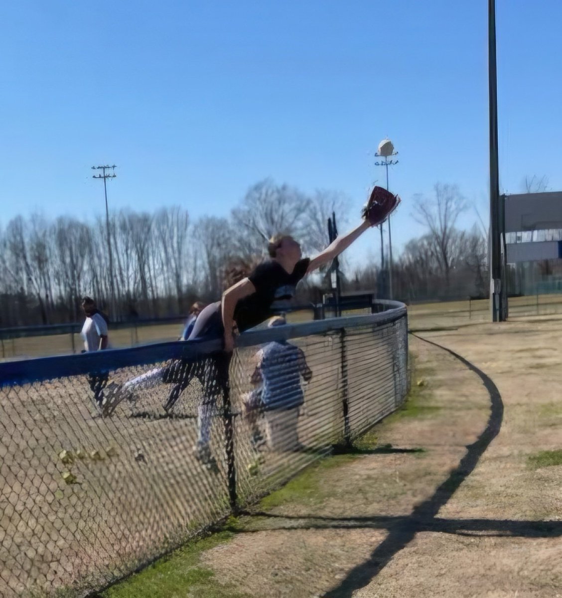 Madison Holder (@madisonholder26) on Twitter photo Always love fence day for practices! Can't wait to get the opportunity to actually rob a home run this year! #SoftballSeason <a href="/ecbullets2007/">EC Bullets 2007 - Utz</a> <a href="/LauraMatthews12/">Laura Matthews</a> <a href="/CoachKnerem/">Emlyn Knerem</a> <a href="/ekuba_25/">Erin Kuba</a> <a href="/BelmontSoftball/">Belmont Softball</a> <a href="/UUAthleticsSB/">Union University Softball</a> <a href="/JennaErgle/">Jenna Ergle</a> Always love fence day for practices! Can't wait to get the opportunity to actually rob a home run this year! #SoftballSeason <a href="/ecbullets2007/">EC Bullets 2007 - Utz</a> <a href="/LauraMatthews12/">Laura Matthews</a> <a href="/CoachKnerem/">Emlyn Knerem</a> <a href="/ekuba_25/">Erin Kuba</a> <a href="/BelmontSoftball/">Belmont Softball</a> <a href="/UUAthleticsSB/">Union University Softball</a> <a href="/JennaErgle/">Jenna Ergle</a>