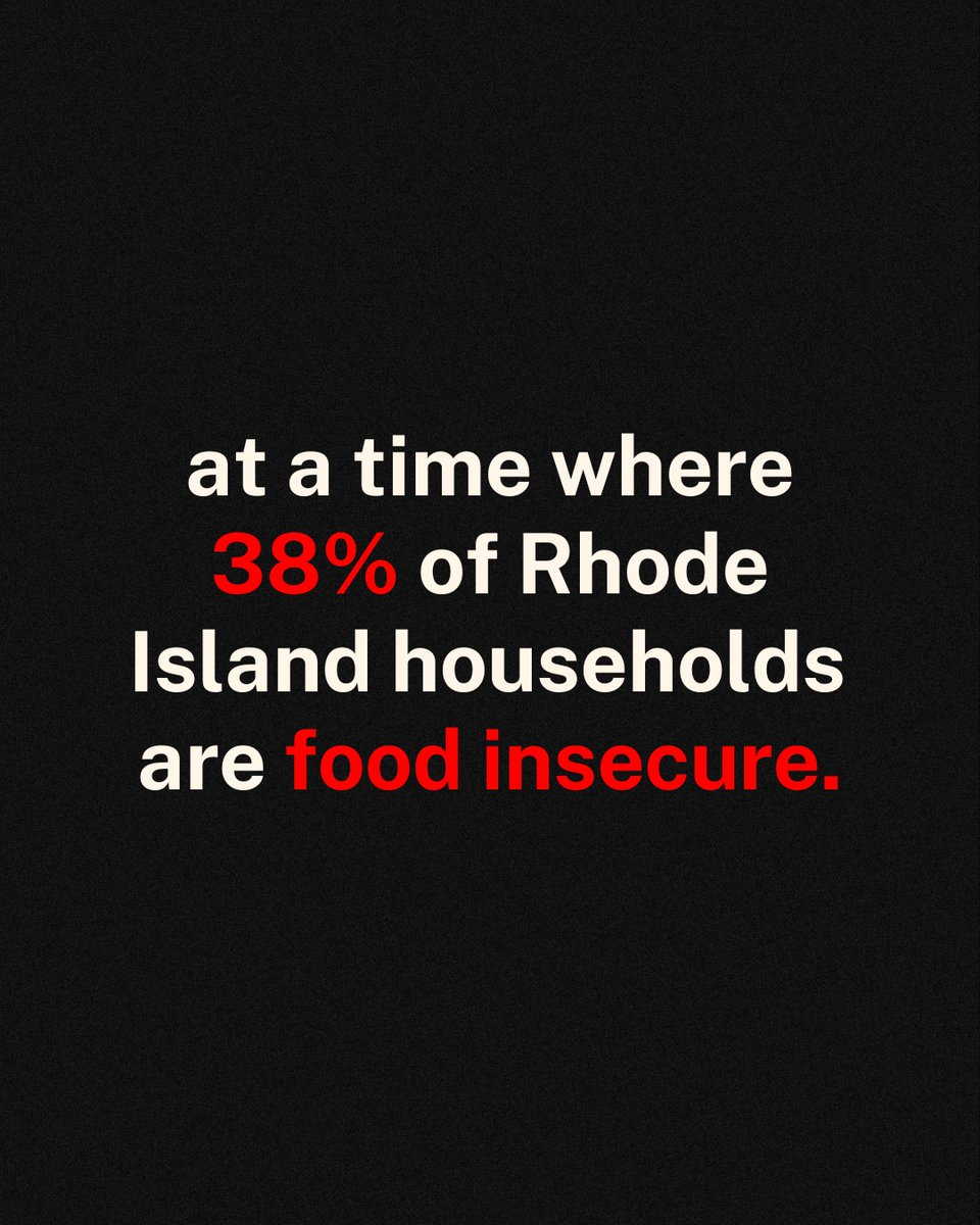 RI Food Bank tweet media