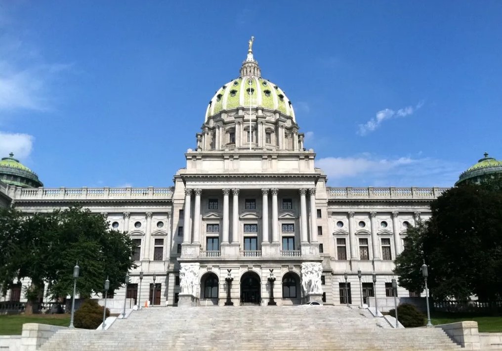 The Pennsylvania Capitol is hiring a tour guide! The Capitol Tour Guides are the ambassadors of our state Capitol. This is a full-time position with benefits. Starting salary is $40,100.

Resumes are due to Tour Guide Director Penny Wolfe (pwolfe@os.pasen.gov) by March 25, 2025.