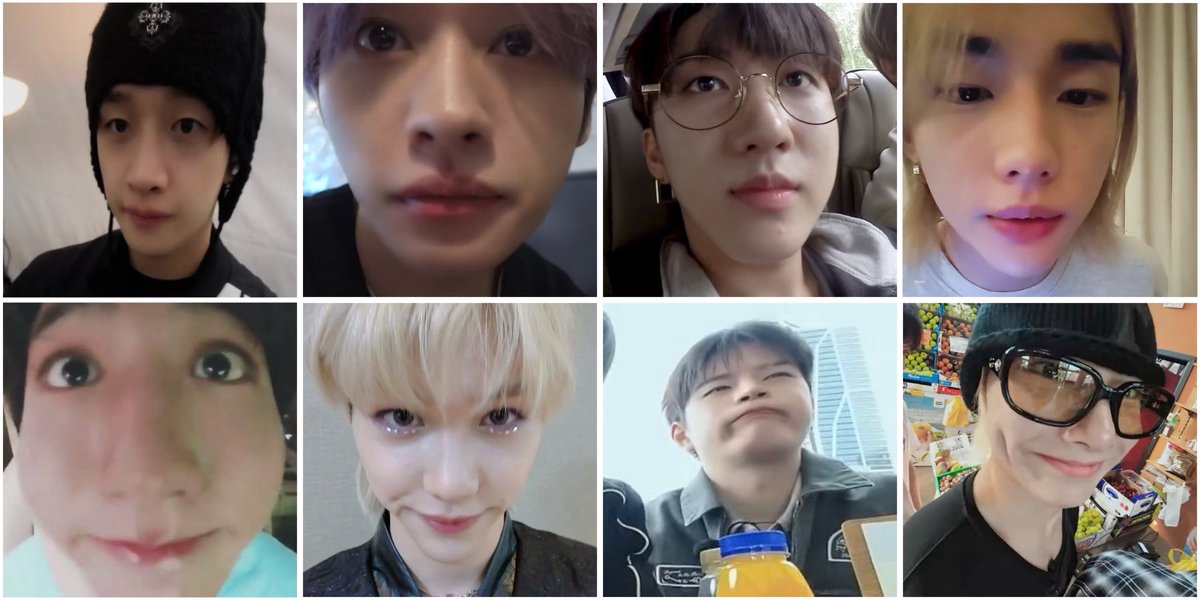 gnab mimo binki jini jiji fefi mini yeni