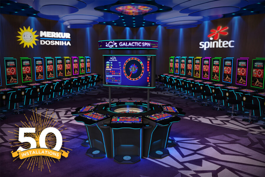 FocusLATAM's tweet image. Spintec ha lanzado Spectra, una nueva ruleta de alta gama en España que está teniendo mucho éxito. Renato Bičič destaca la colaboración con Merkur Dosniha como clave del triunfo. #Spintec #Spectra #MerkurDosniha #Ruleta #España
focusgn.com/latinoamerica/…