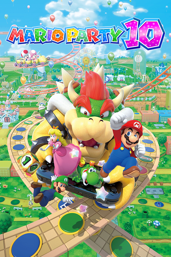 VGEveryday's tweet image. March 12, cont.:
* Rollcage (1999) turns 26 today
* Mario Party 10 (2015) turns 10 today
* Yakuza 0 (2015) turns 10 today
#videogamehistory #rollcage #marioparty #yakuza