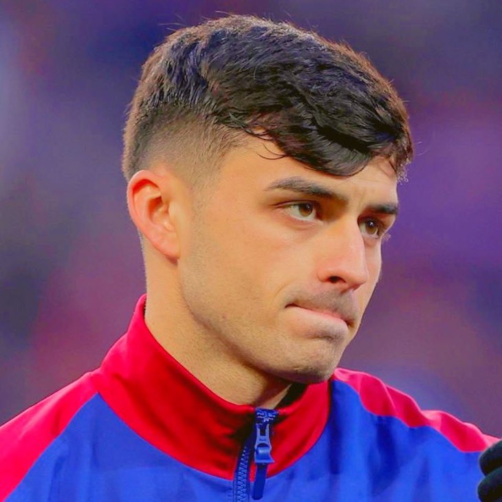 BlazquezFont's tweet image. 🗣️Pedri: “Queremos ganar todos los partidos y todos los títulos por Carles Miñarro. Queremos hacerlo por él y por su familia”. #FCBarcelona