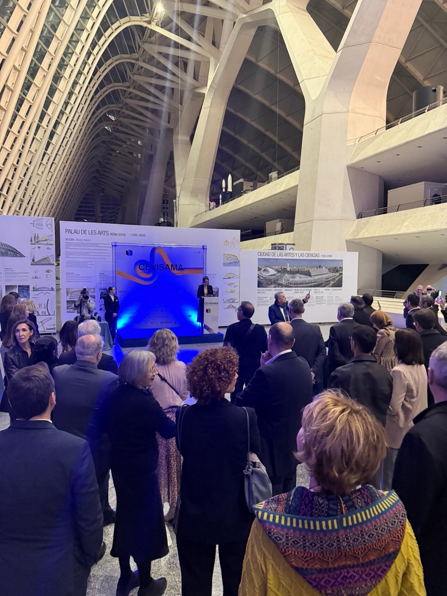 frankadvus's tweet photo. That was one for the books! 🇪🇸

@TileOfSpainUSA manufacturers returned to Valencia, Spain last month for the 41st edition of CEVISAMA, the International Fair for Ceramic Tiles and Bathroom Furnishings. 

Swipe through to see some of the fair’s best moments. https://t.co/eqwbWpOehO