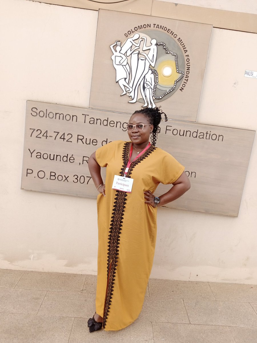 Today marked the exciting kickoff of the 2025 Scientific and Manuscript Writing course organized by the Nkafu Policy Institute of the Denis &amp; Lenora Foretia Foundation. With the inspiring theme "Writing to Inspire, Inform, and Create Impact," 
 #Workshop #NkafuPolicy #Growth