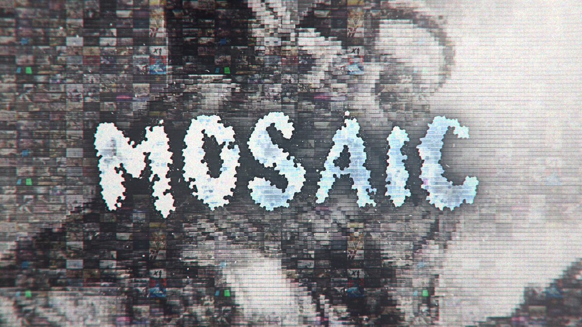 Mosaic | The Final Teamtage before Region of oN 2 will be out this weekend!