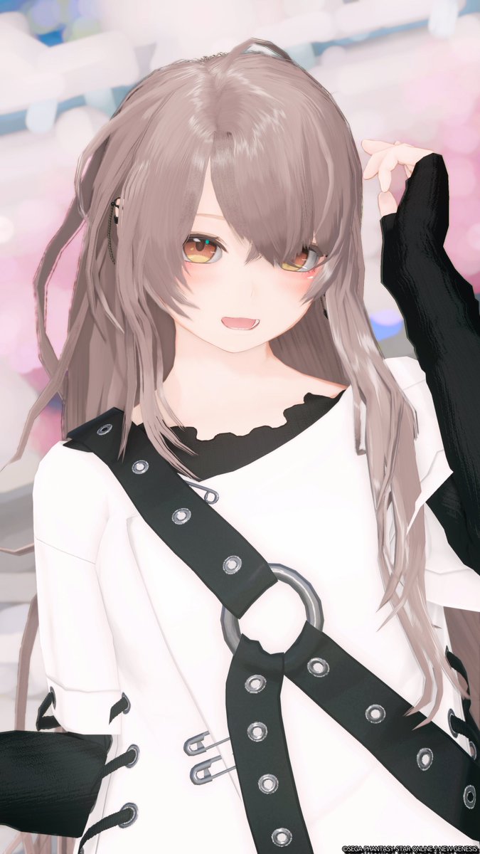 #PSO2NGS_SS
#メンテの日じゃないけどssを貼る