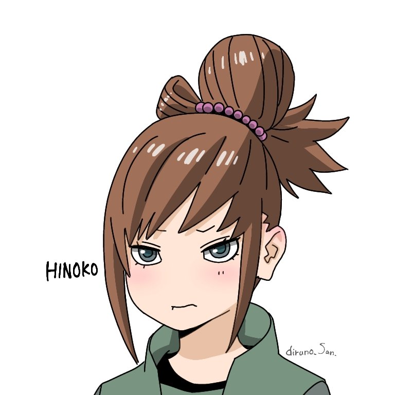 diruno_san's tweet photo. #Hinoko #ヒノコ #NARUTO
I wonder if there are people who know... 🙄 https://t.co/VckmyMKr17