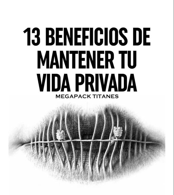 Griselda_IA's tweet photo. Mantén tu vida Privada.  

Hilo-🧵 https://t.co/IcfrkbuA2i