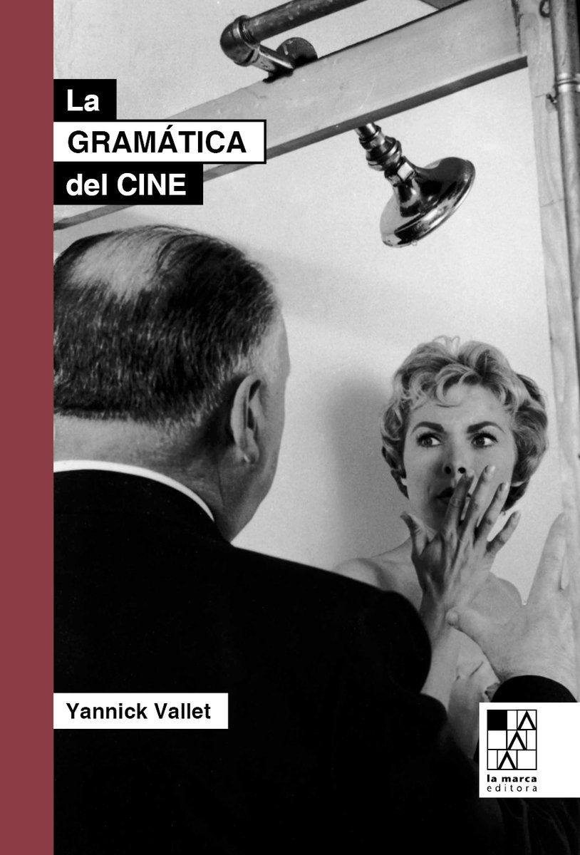 NOVEDAD

En 'La grámatica del cine', el especialista Yannick Vallet desglosa los recursos fundamentales del lenguaje cinematográfico y revela los mecanismos detrás de cada plano, cada corte y cada movimiento de cámara.

📚 Lo encontrás en librerías y en: lamarcaeditora.com